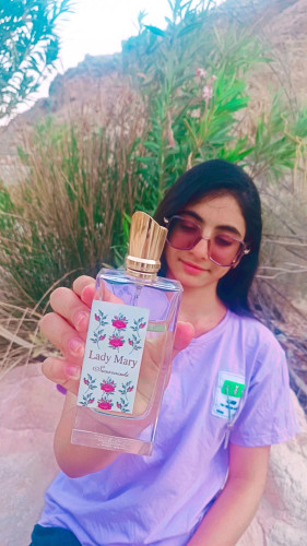 لیدی ماری ، حجم 110 رایحه شیرین و تند زنانه